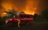 California in fiamme, il peggiore rogo nella storia americana